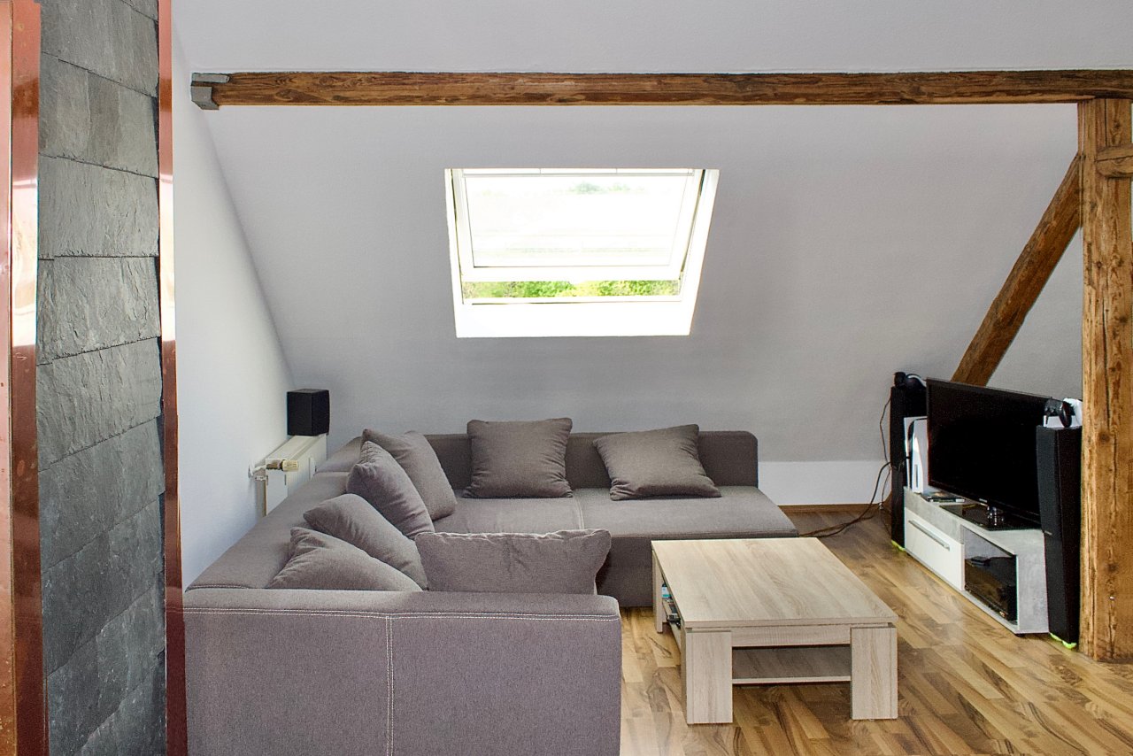 Wohnung Spitzboden Wohnung Spitzboden