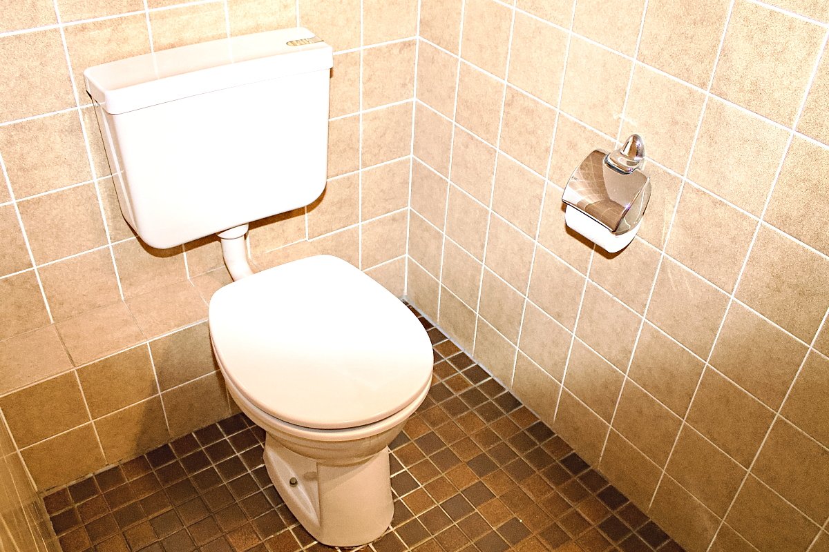 Gäste-WC Gäste-WC