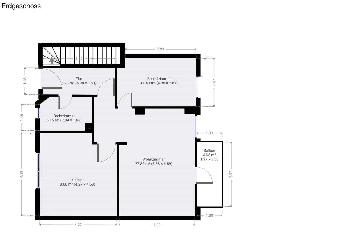 Grundriss EG Grundriss EG