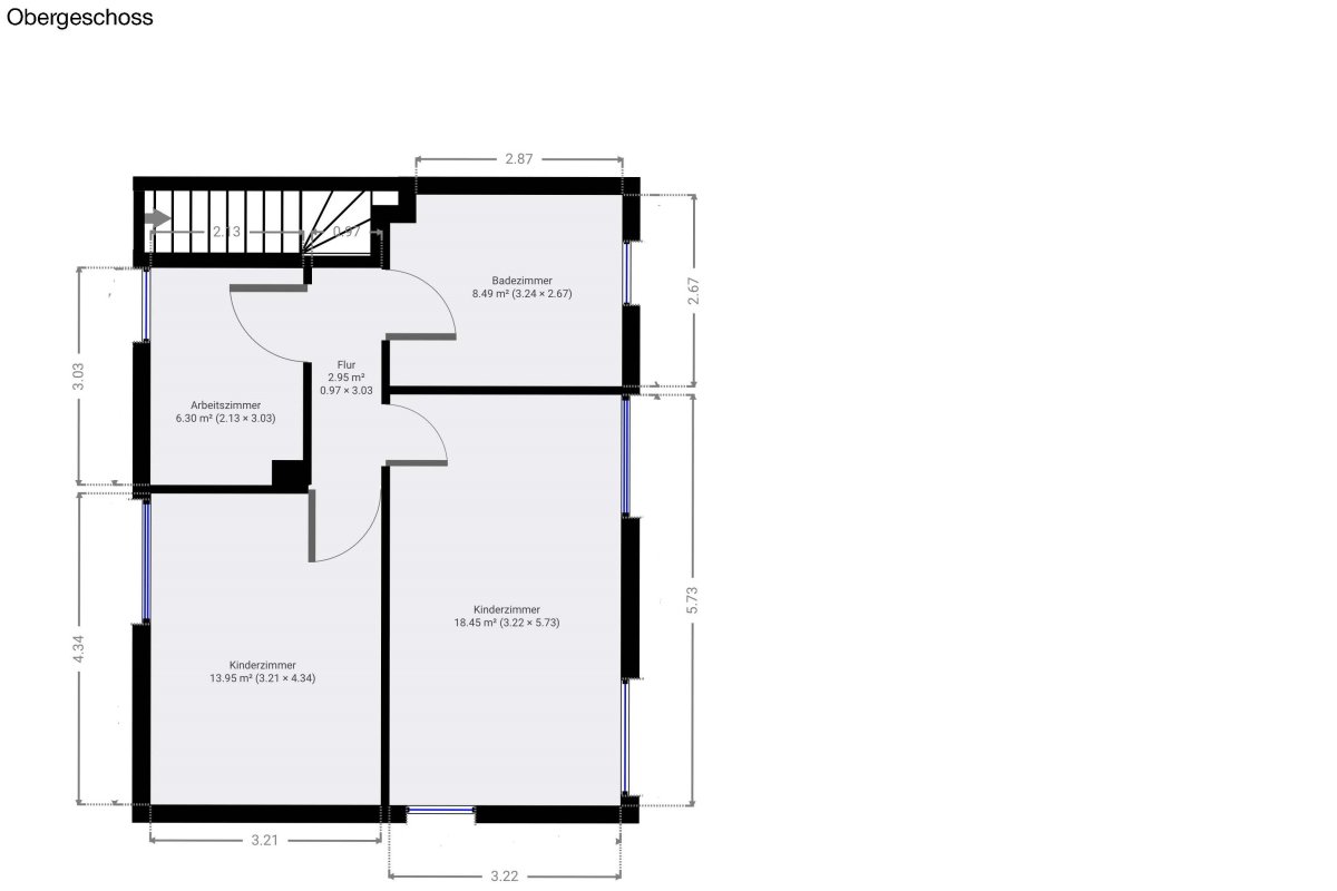 Grundriss DG Grundriss DG