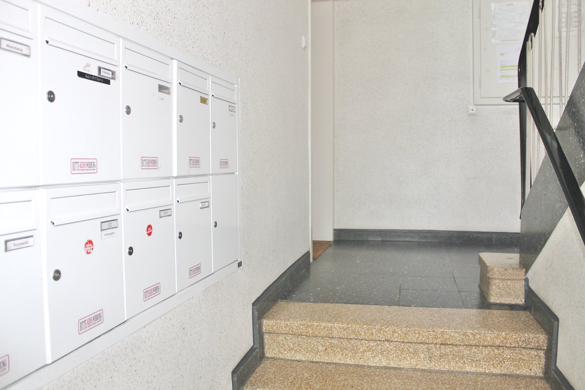 Treppenhaus Treppenhaus