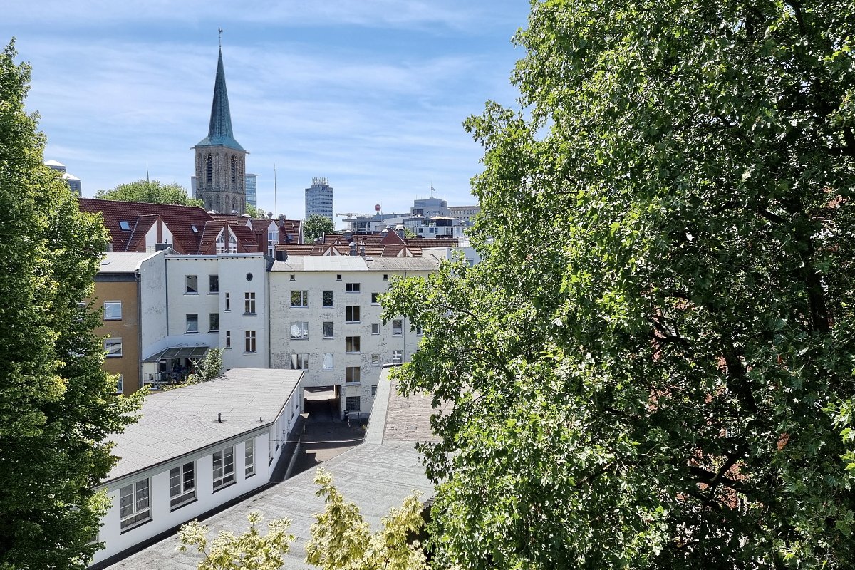 Ausblick Ausblick