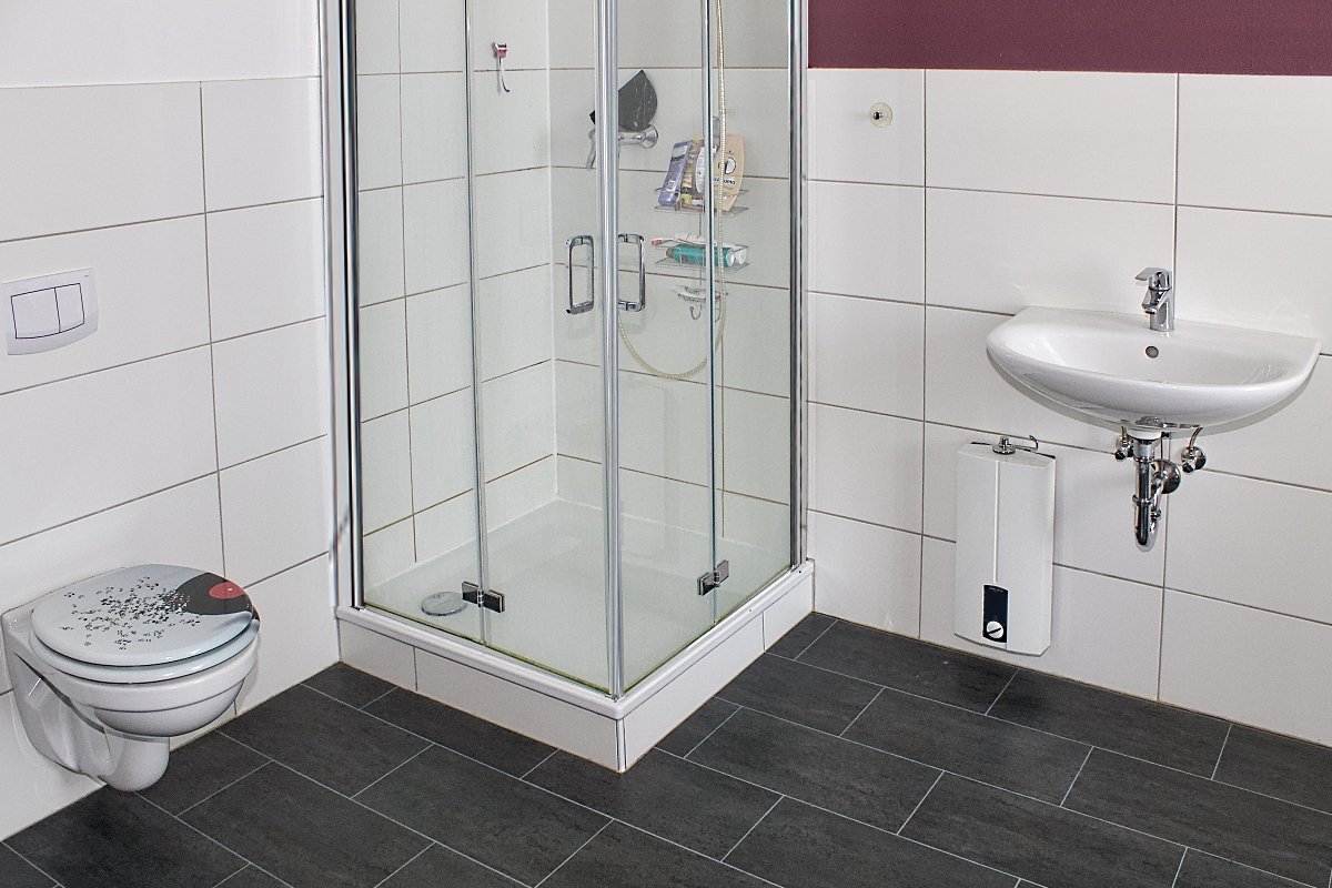 Badezimmer 2 Badezimmer 2