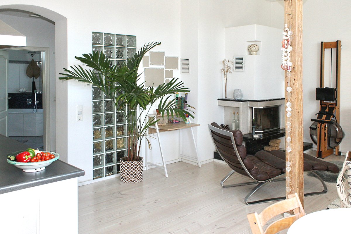 Untere Ebene Wohnzimmer Kamin Untere Ebene Wohnzimmer Kamin