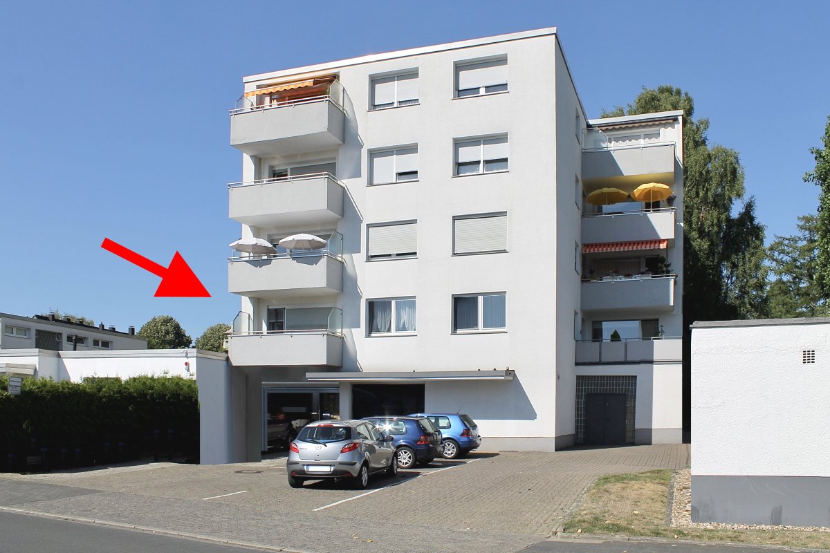 Haus Vorderansicht 2 Haus Vorderansicht 2