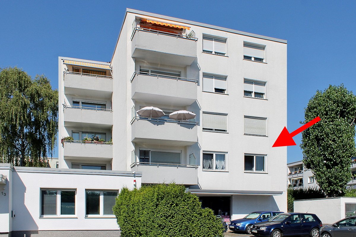 Haus Vorderansicht 1 Haus Vorderansicht 1