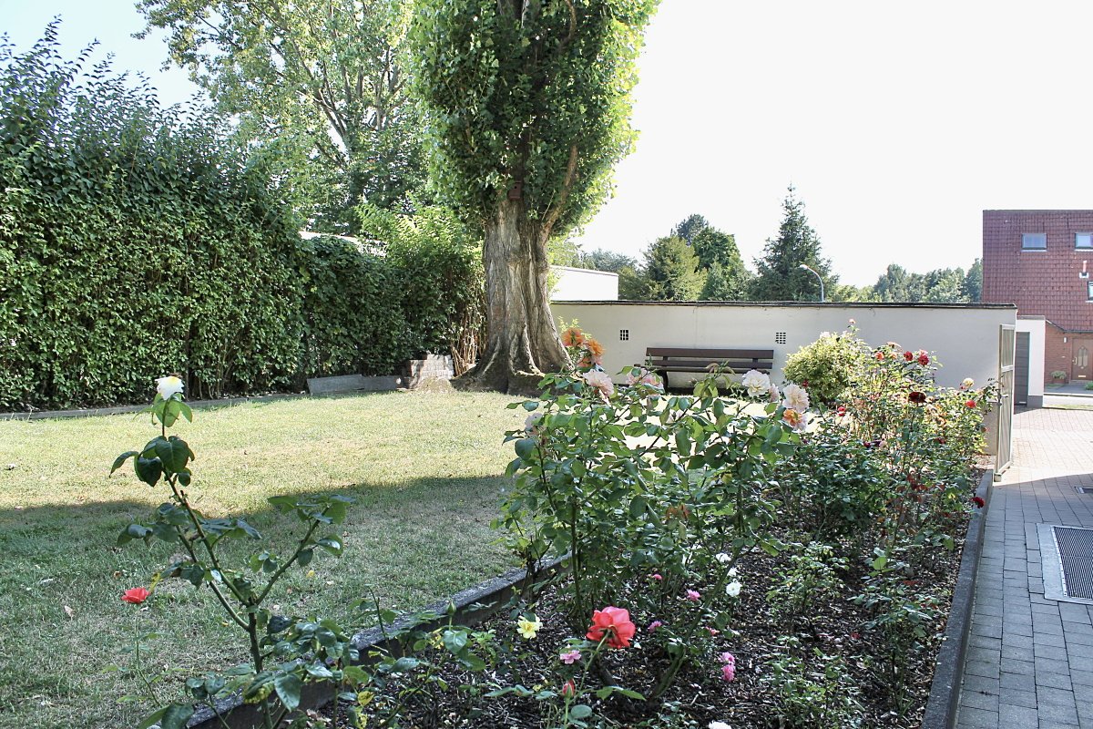 Gartenbereich Gartenbereich