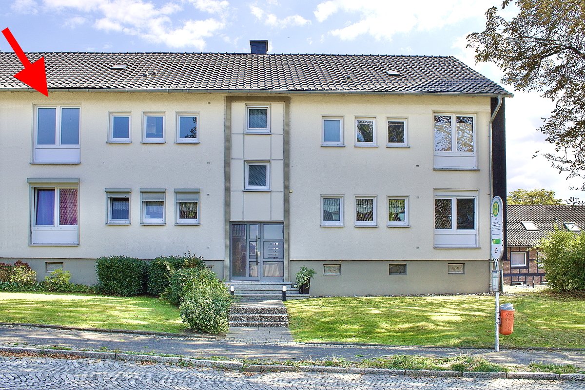 Haus Vorderansicht Haus Vorderansicht