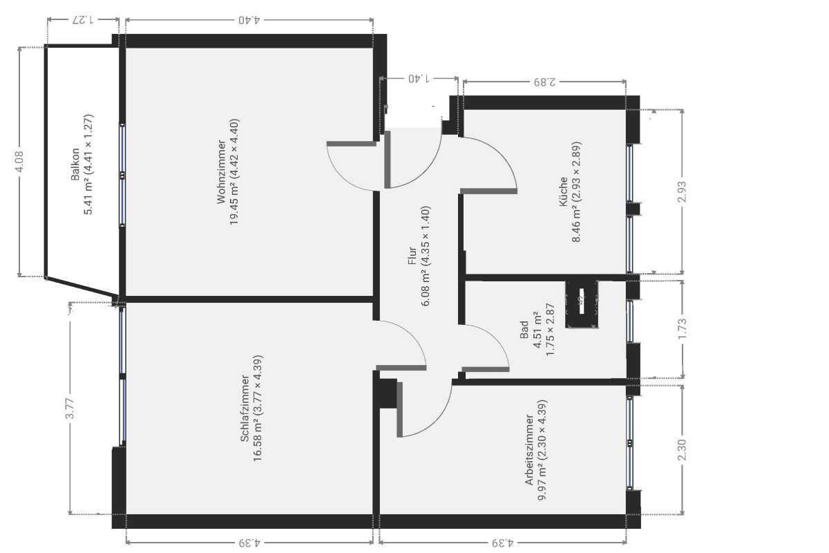 Grundriss Grundriss
