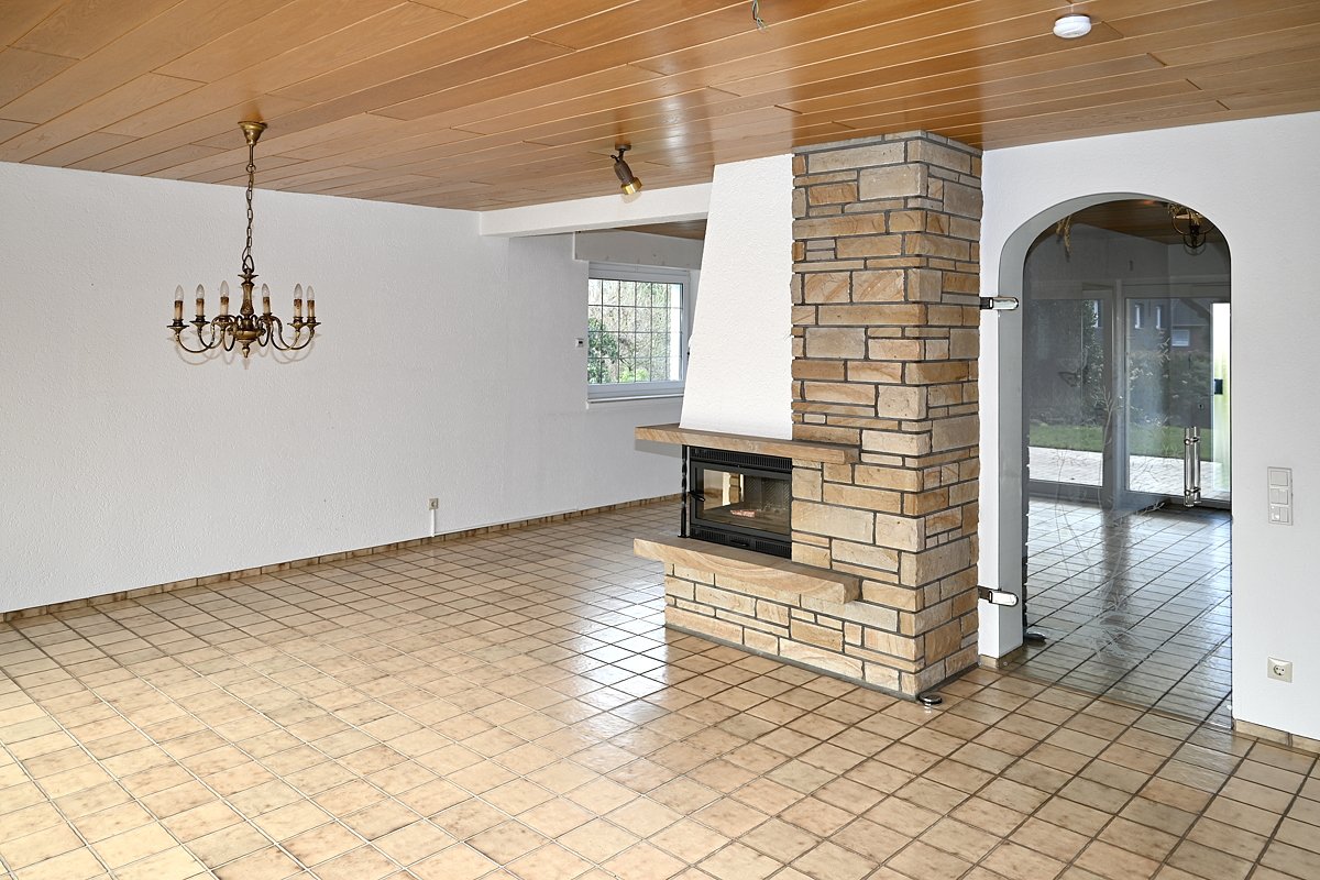 EG Wohnzimmer Kamin EG Wohnzimmer Kamin