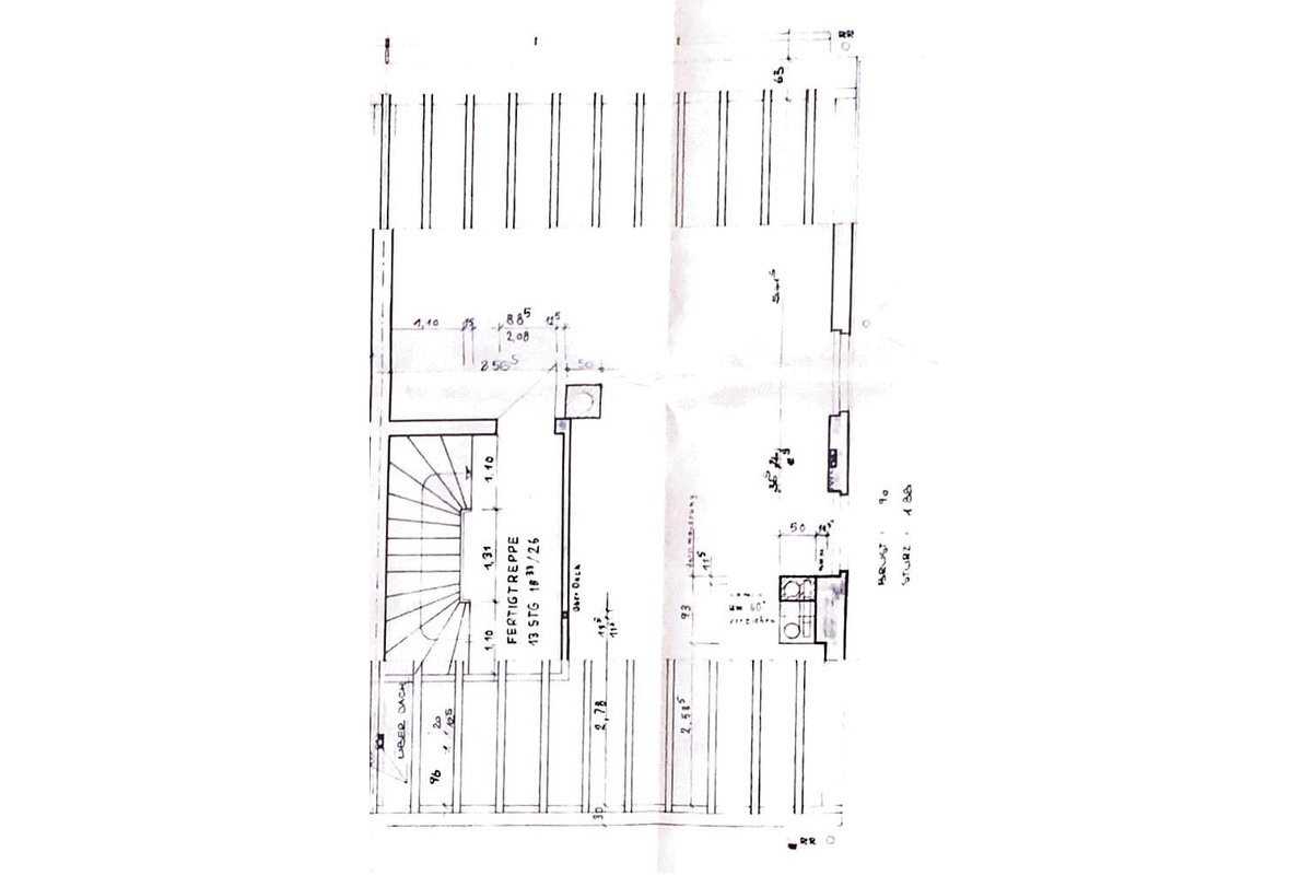 Grundriss DG Grundriss DG