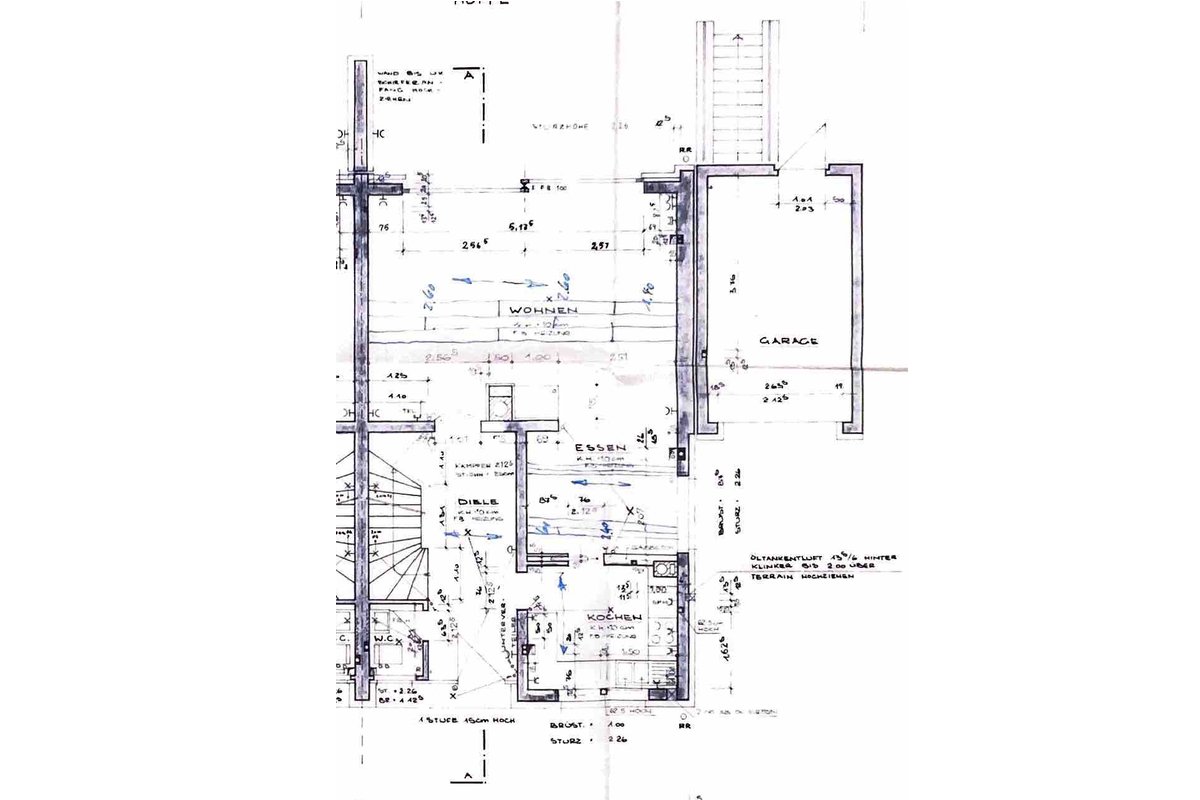 Grundriss EG Grundriss EG