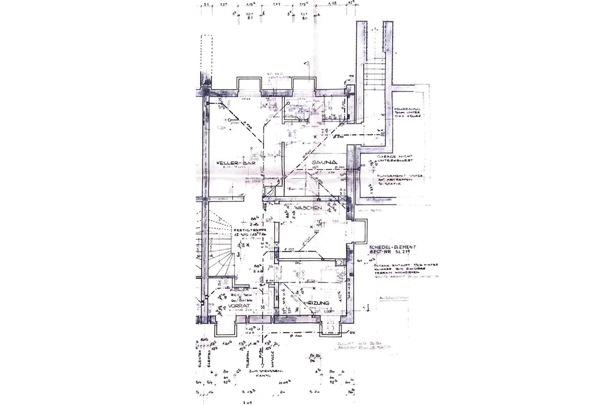 Grundriss KG