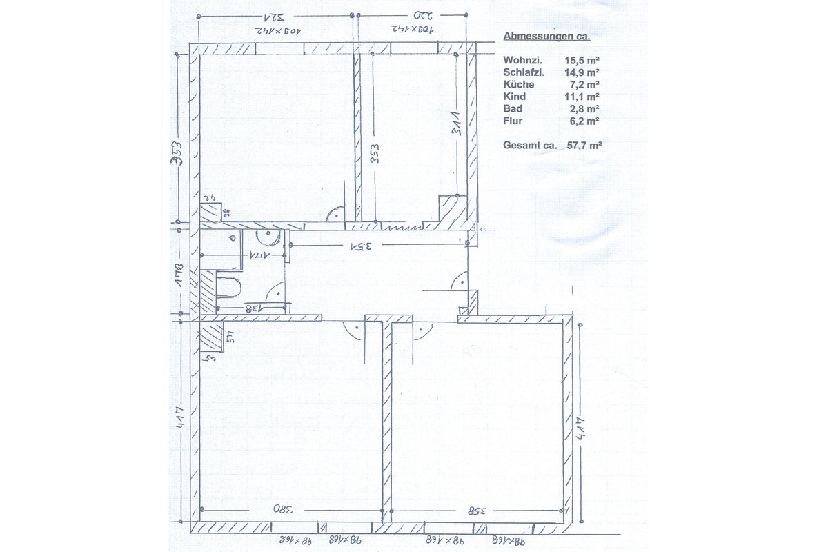 Grundriss Grundriss