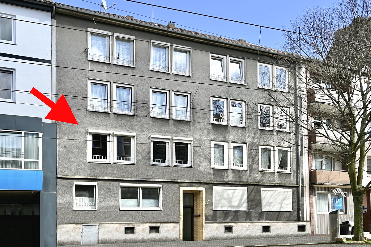 Haus Vorderansicht Haus Vorderansicht