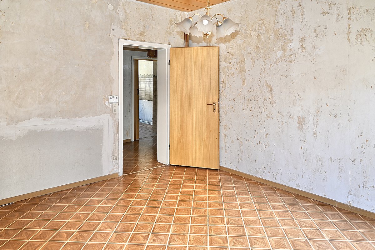 Wohnzimmer Blick zur Küche Wohnzimmer Blick zur Küche