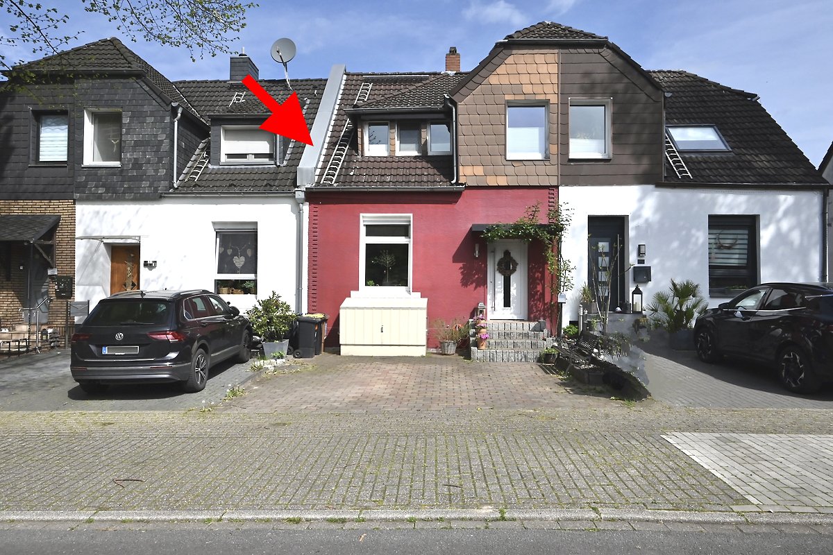 Haus Vorderseite Haus Vorderseite