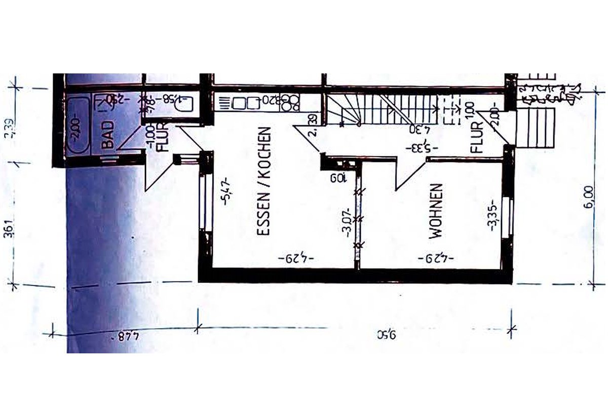 Grundriss EG Grundriss EG