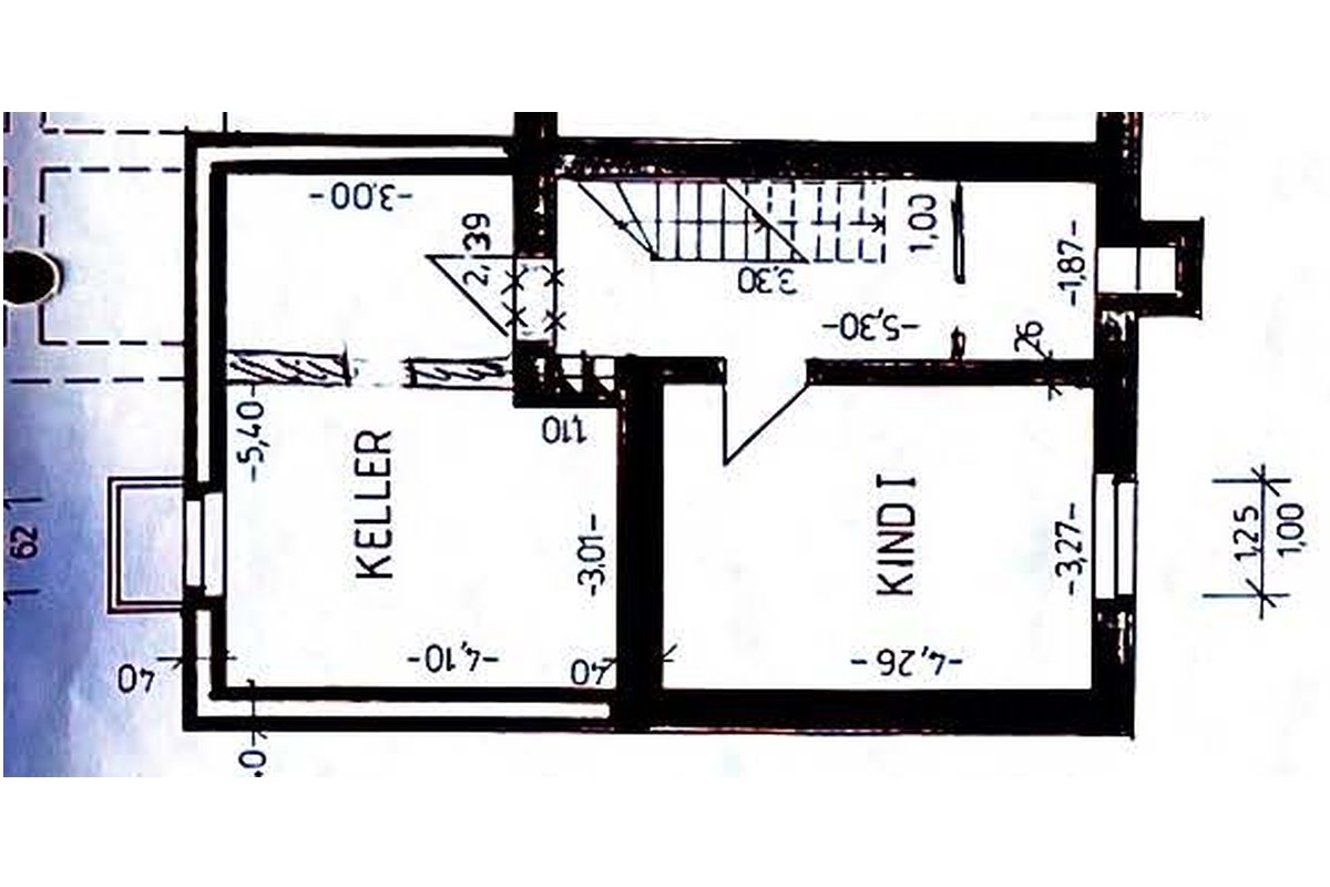 Grundriss KG Grundriss KG