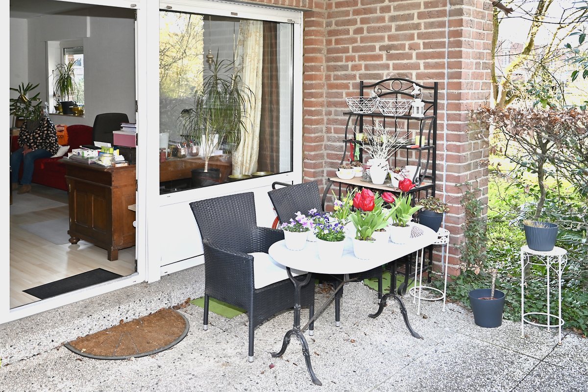 Terrasse Terrasse