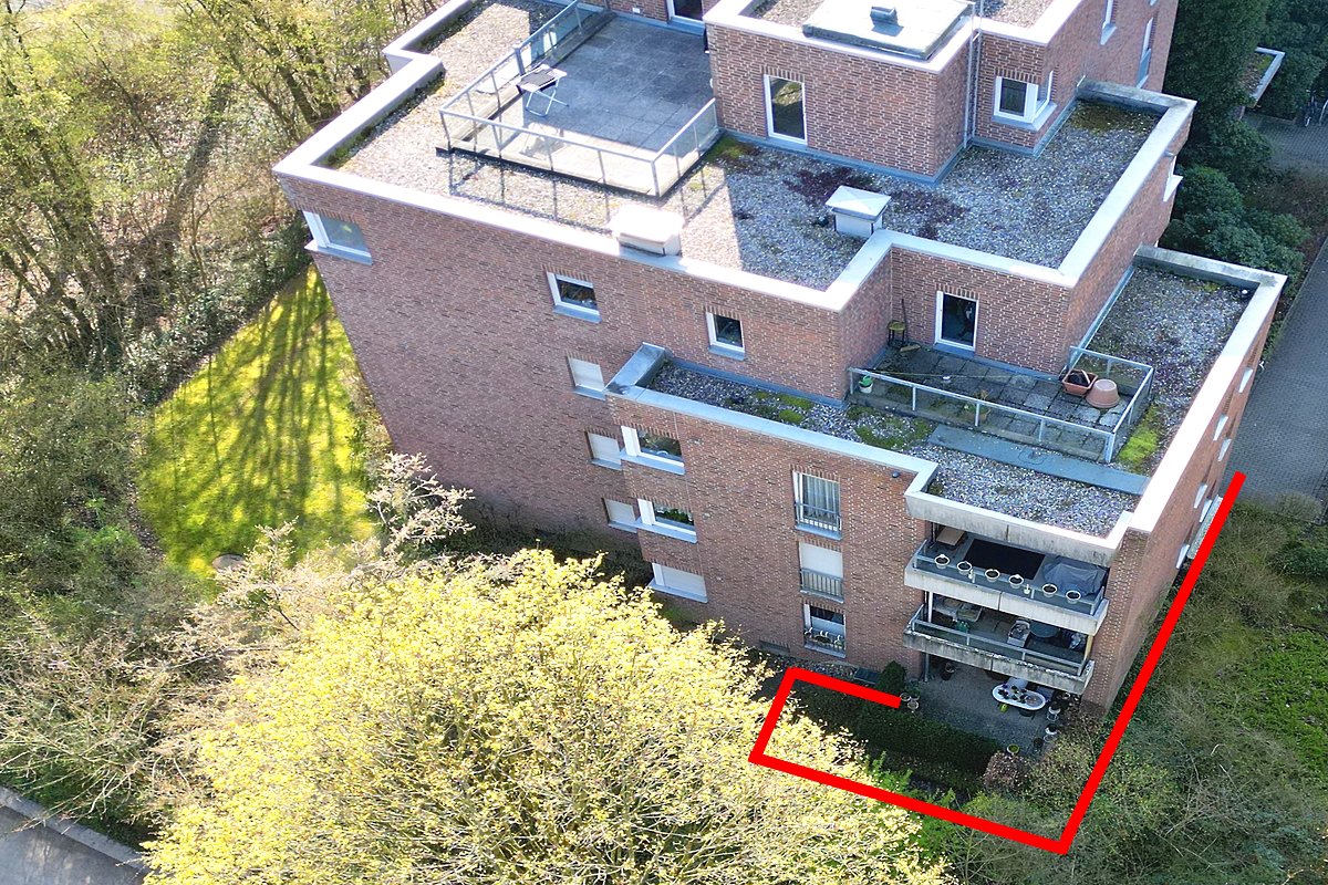 Vogelperspektive Vogelperspektive