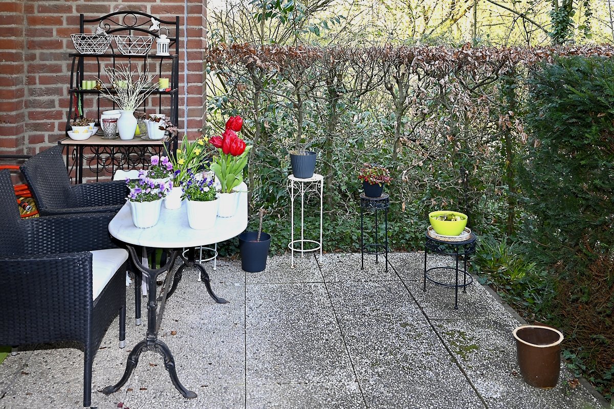Terrasse Terrasse
