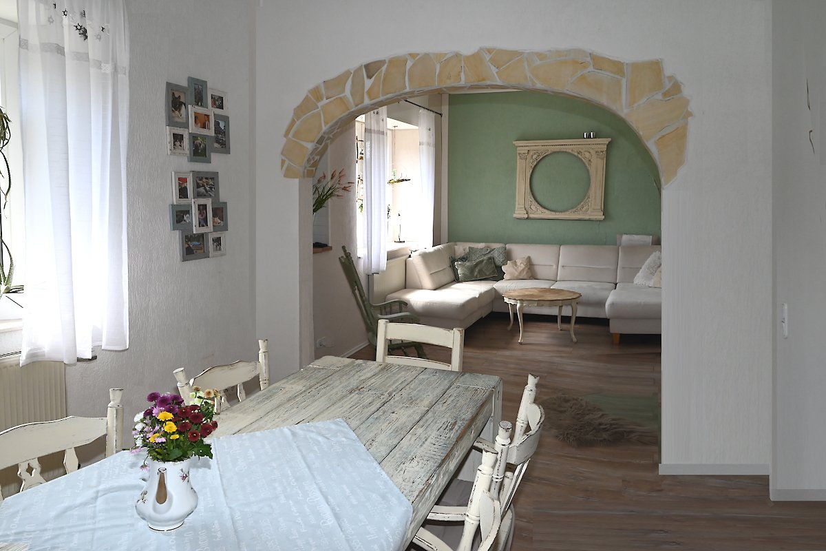 EG Esszimmer EG Esszimmer