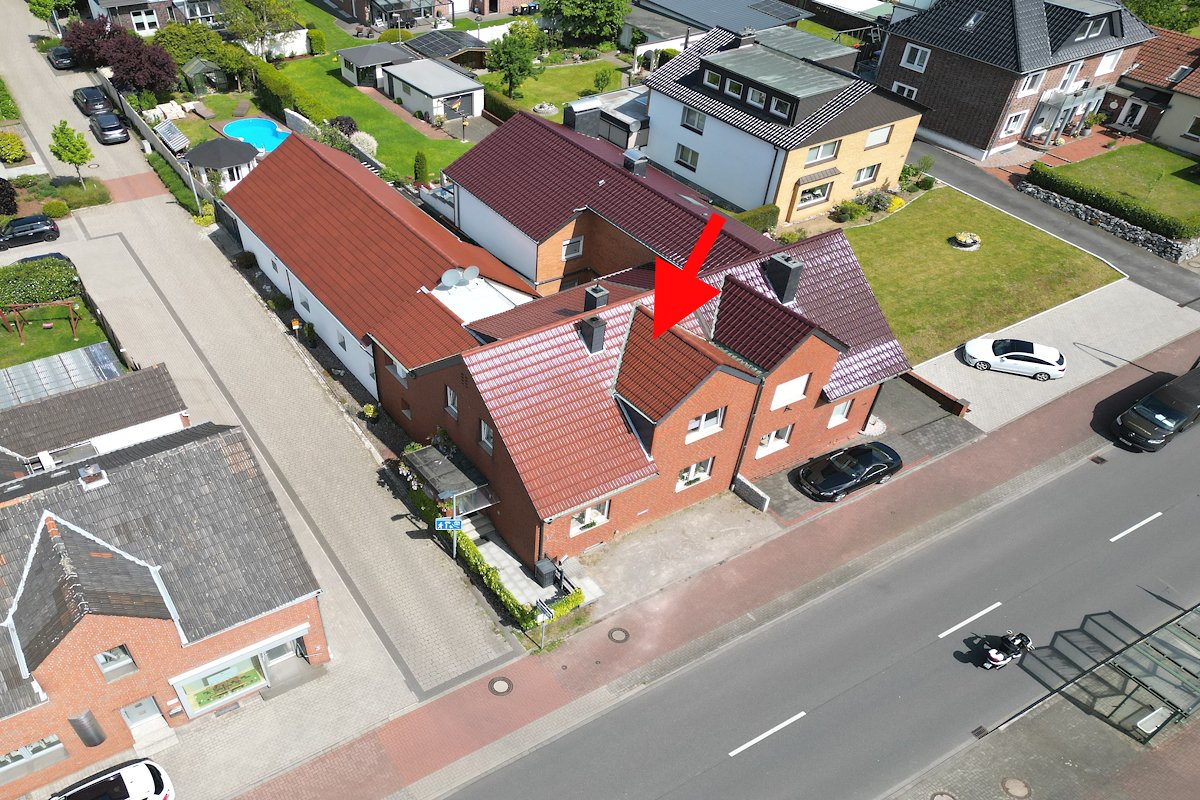 Vogelperspektive Vogelperspektive