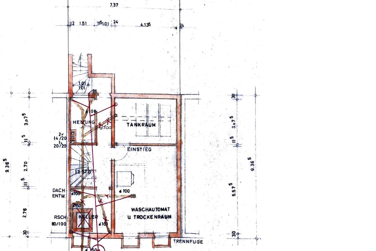 Grundriss KG Grundriss KG
