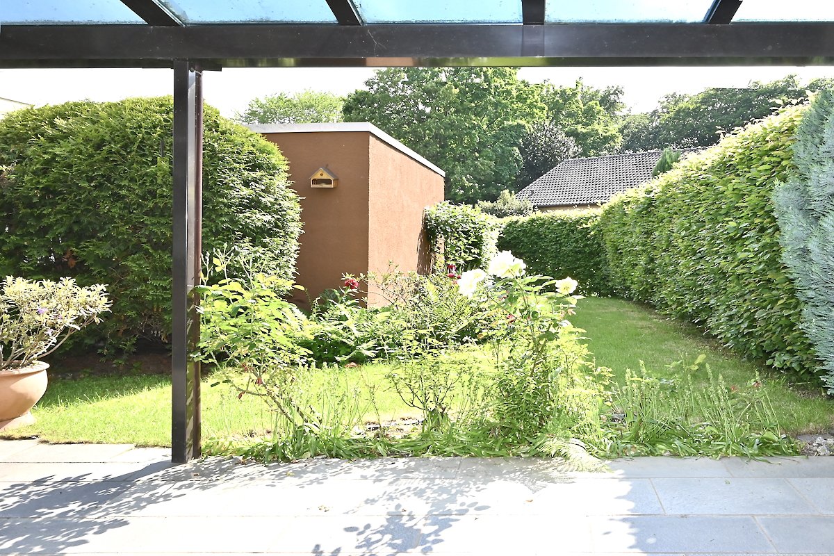 Blick von der Terrasse Blick von der Terrasse