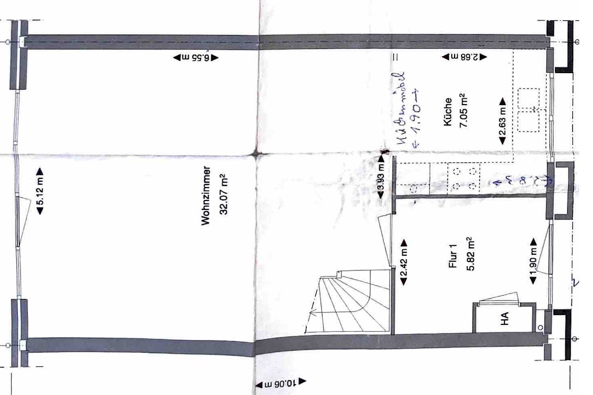 Grundriss EG Grundriss EG
