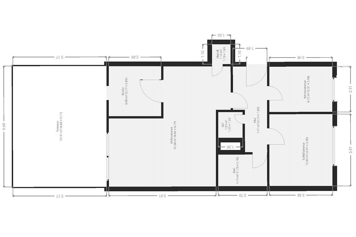 Grundriss Grundriss