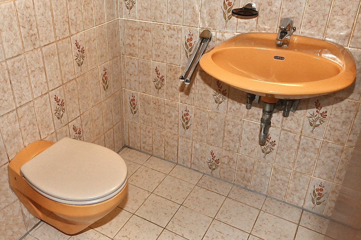 Gäste-WC Gäste-WC