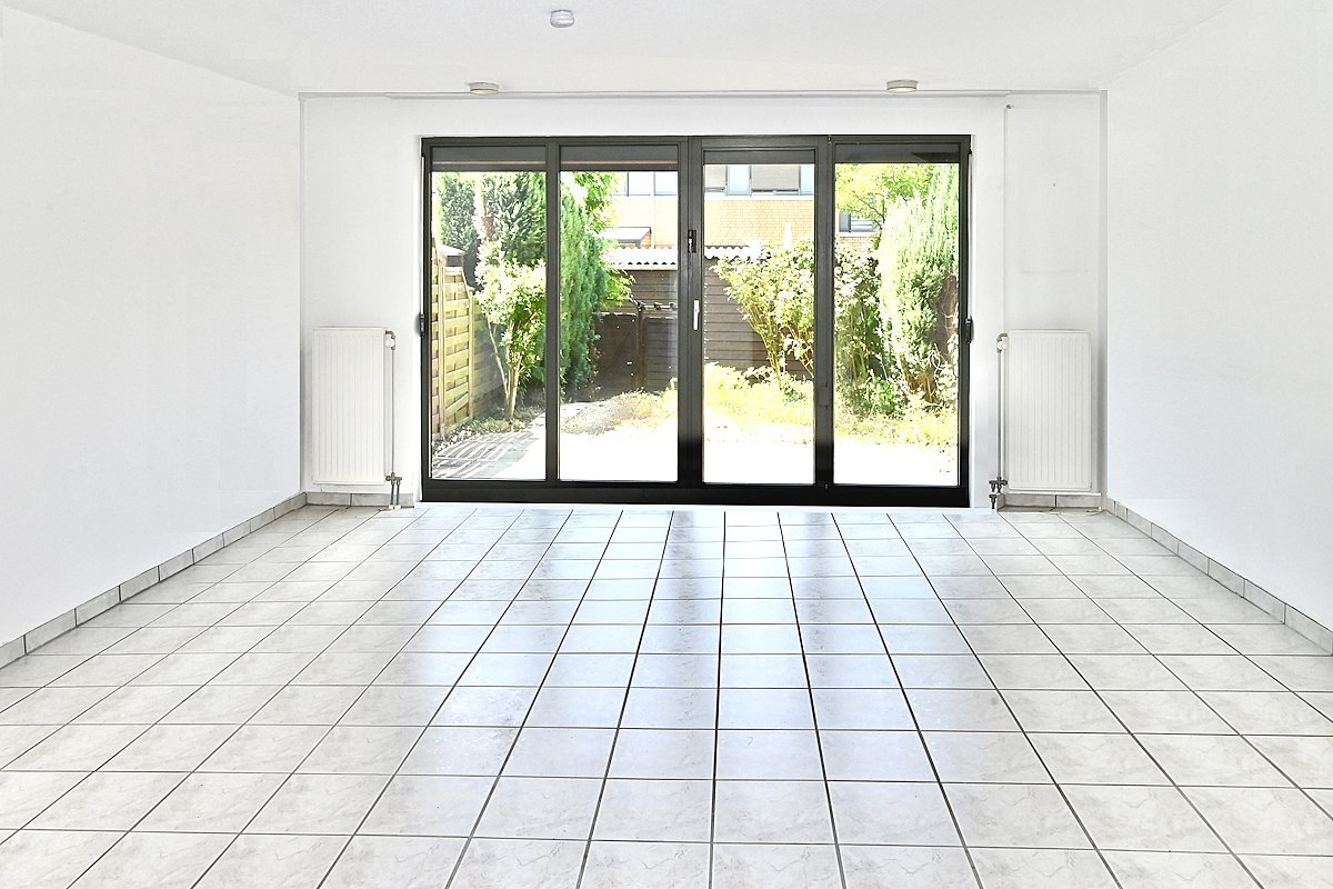 EG Wohnzimmer Gartenblick EG Wohnzimmer Gartenblick