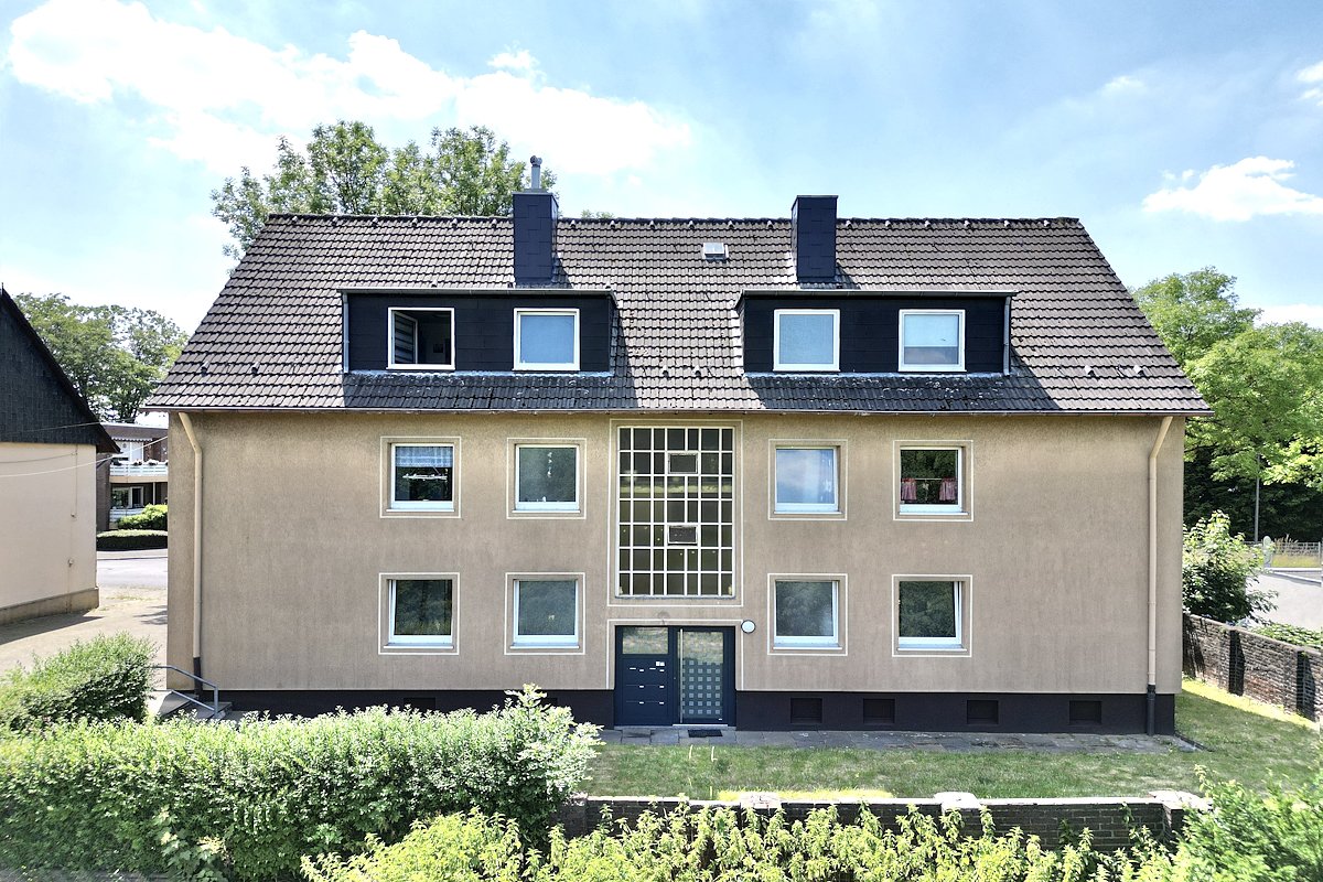 Hausansicht Nordseite Hausansicht Nordseite