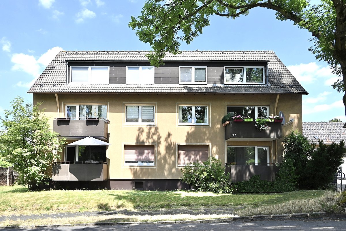 Hausansicht Südseite Hausansicht Südseite