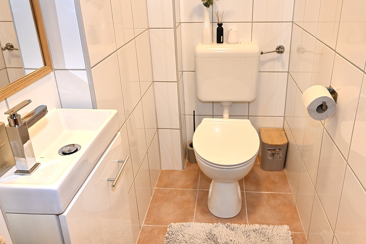 Gäste-WC Gäste-WC