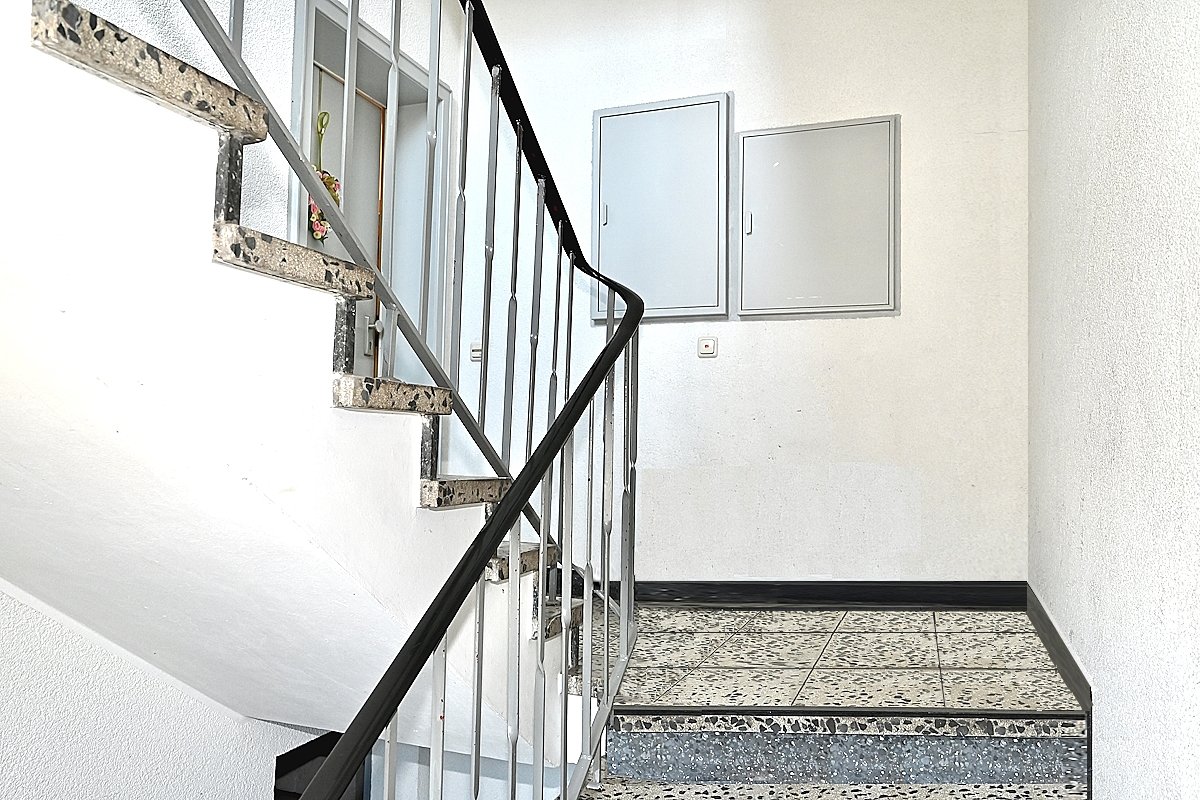 Treppenhaus Treppenhaus