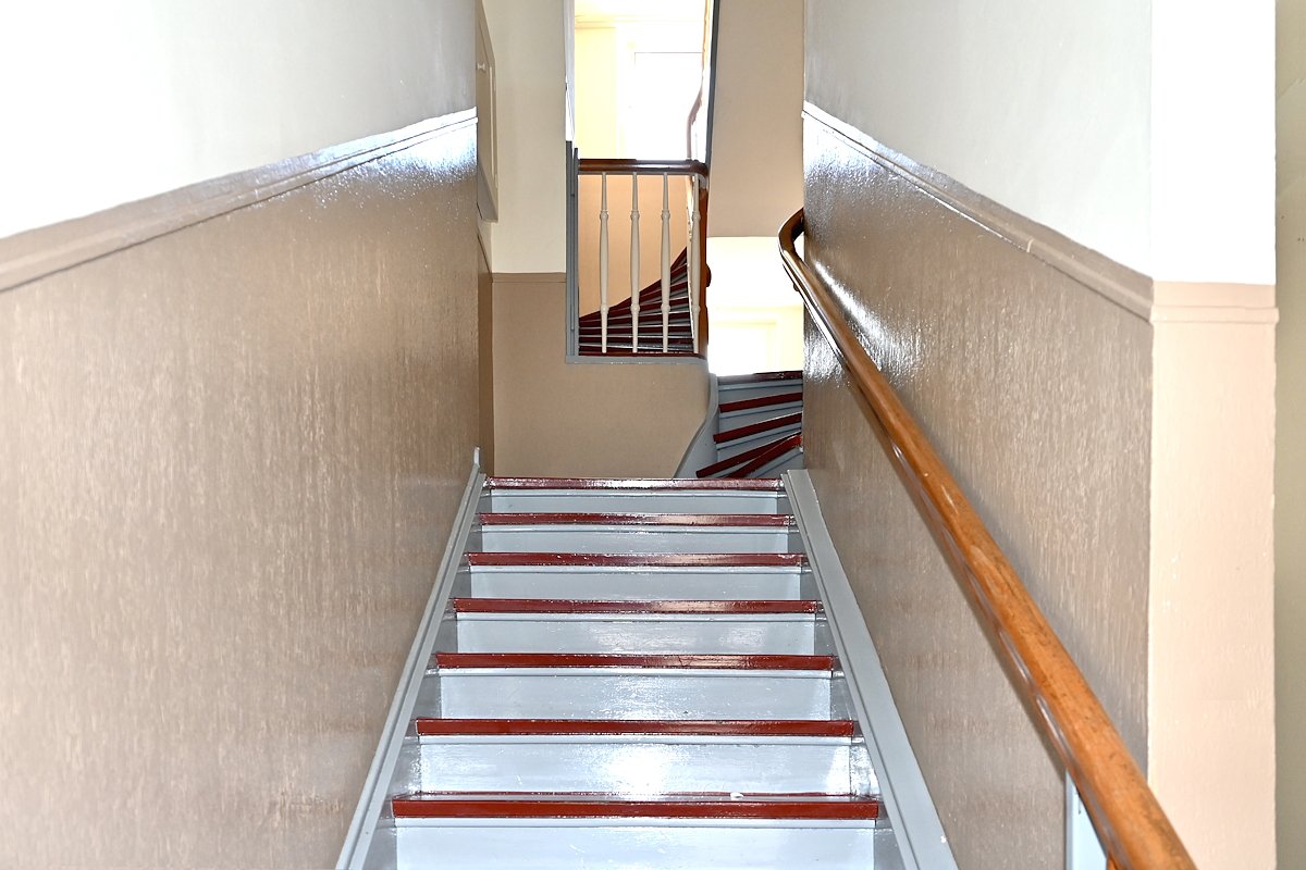Treppenhaus EG Treppenhaus EG