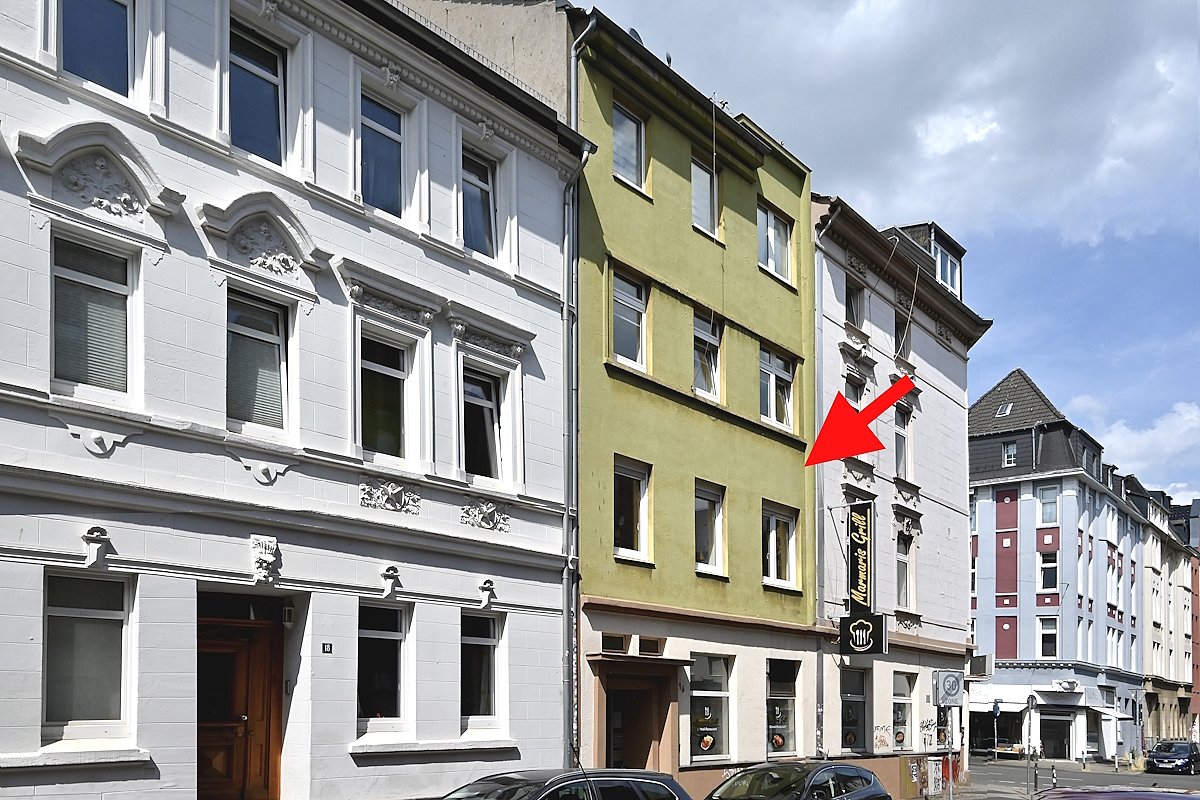 Hausvorderansicht Hausvorderansicht