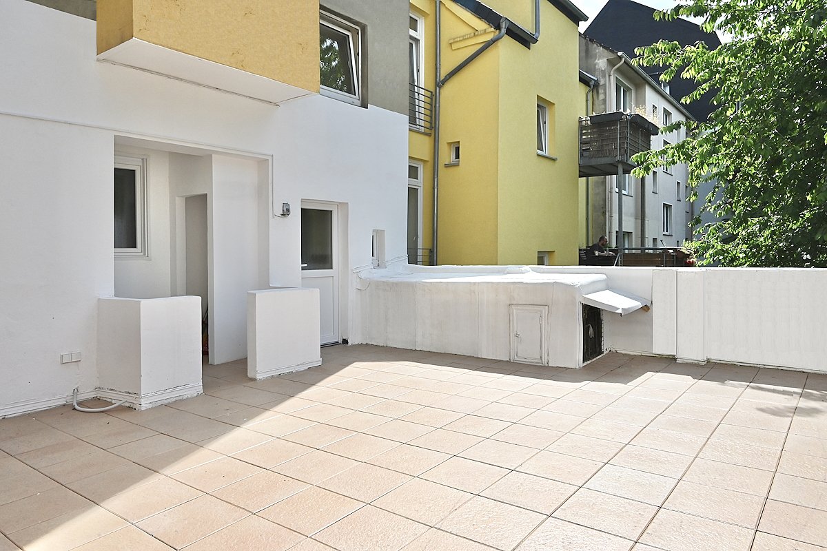 Dachterrasse Dachterrasse