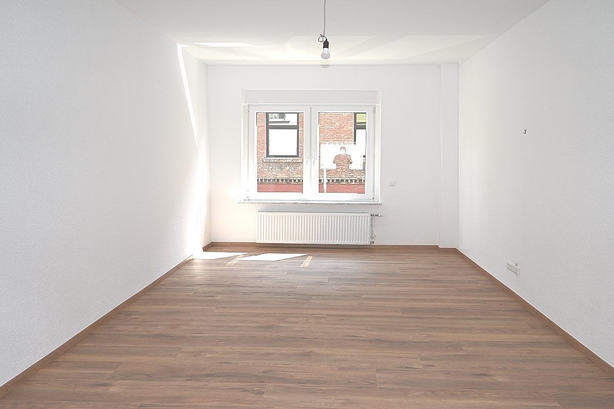 Wohnzimmer ohne Dekoration Wohnzimmer ohne Dekoration