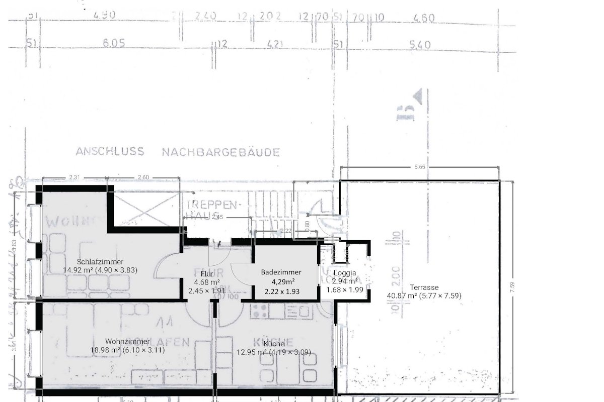 Grundriss Grundriss