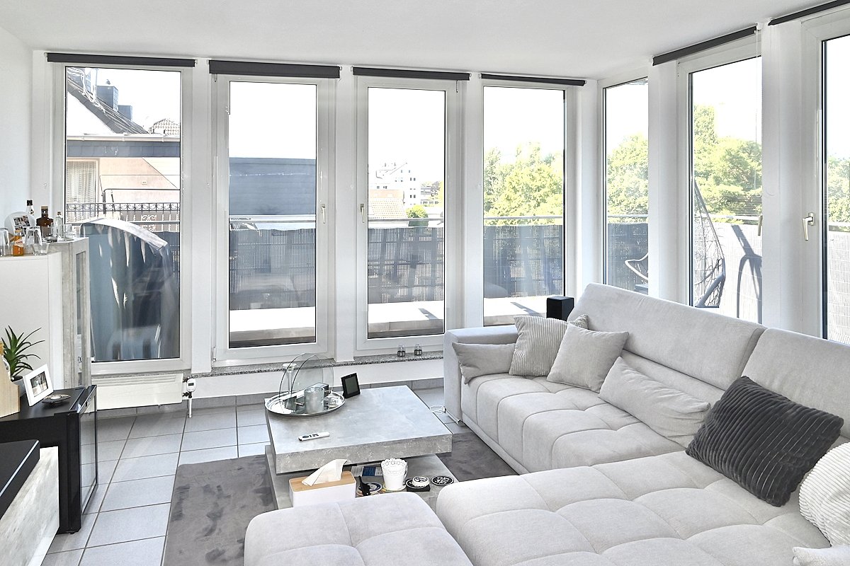 Penthousewohnung Wohnzimmer Penthousewohnung Wohnzimmer