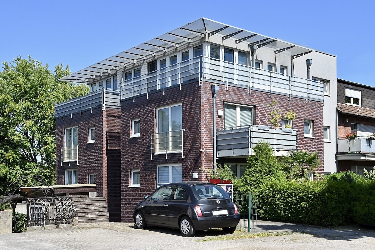 Hausansicht Hausansicht