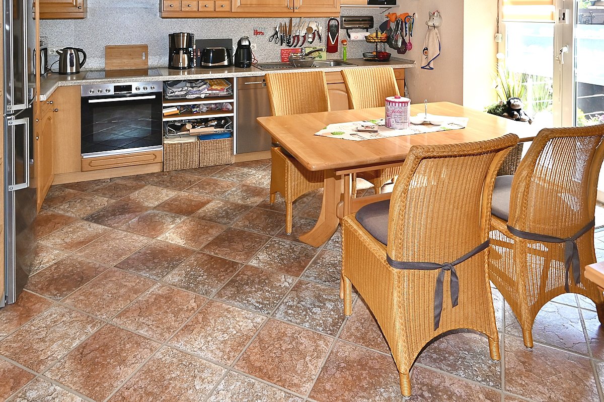 EG Küche mit Essbereich EG Küche mit Essbereich