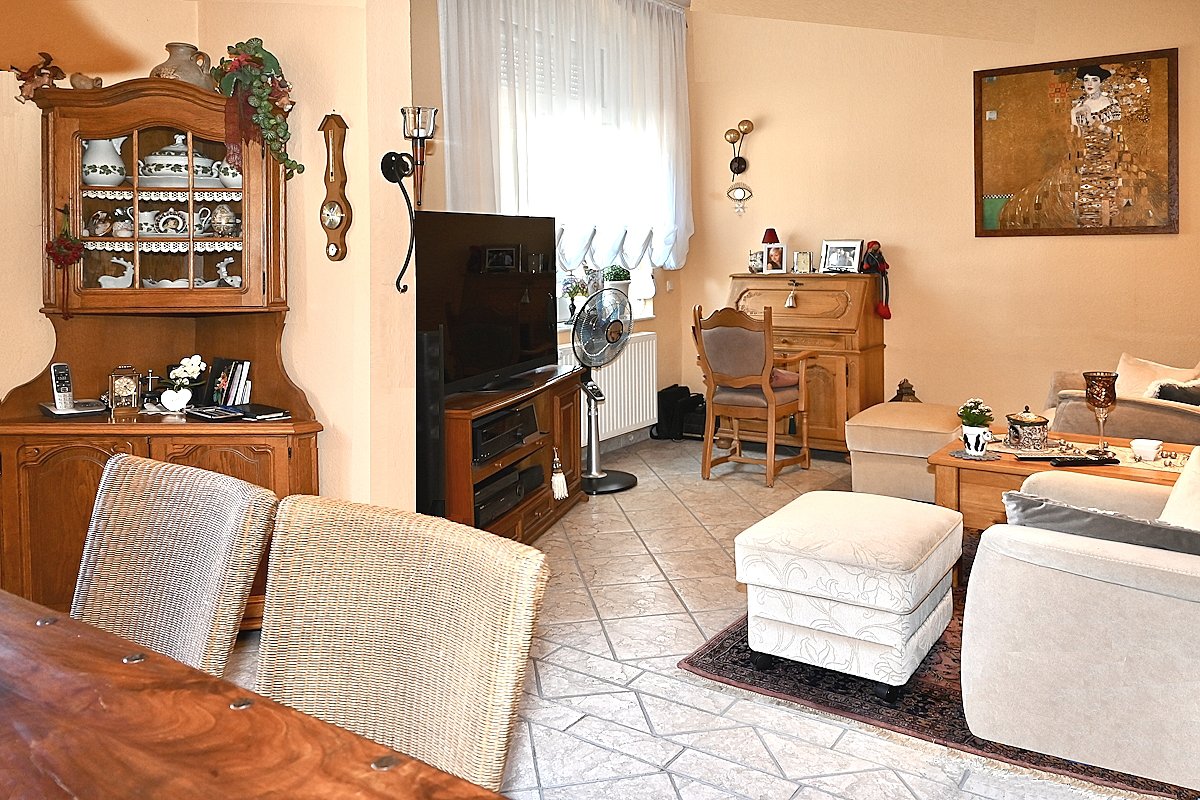 EG Wohnzimmer und Essbereich EG Wohnzimmer und Essbereich