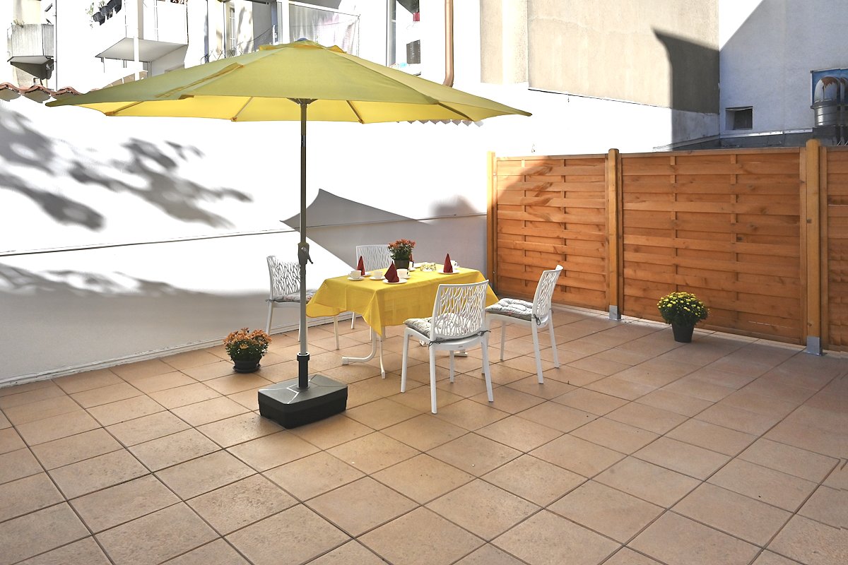 Dachterrasse Dachterrasse