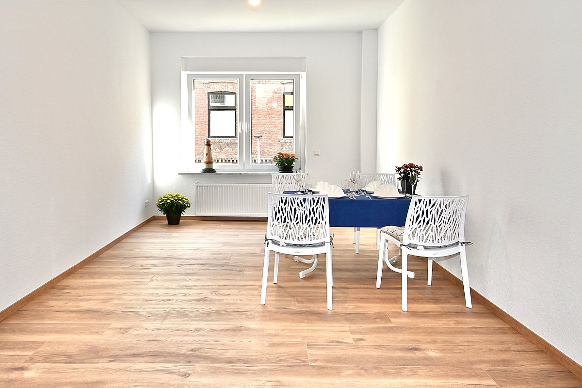 Wohnzimmer mit Dekoration Wohnzimmer mit Dekoration