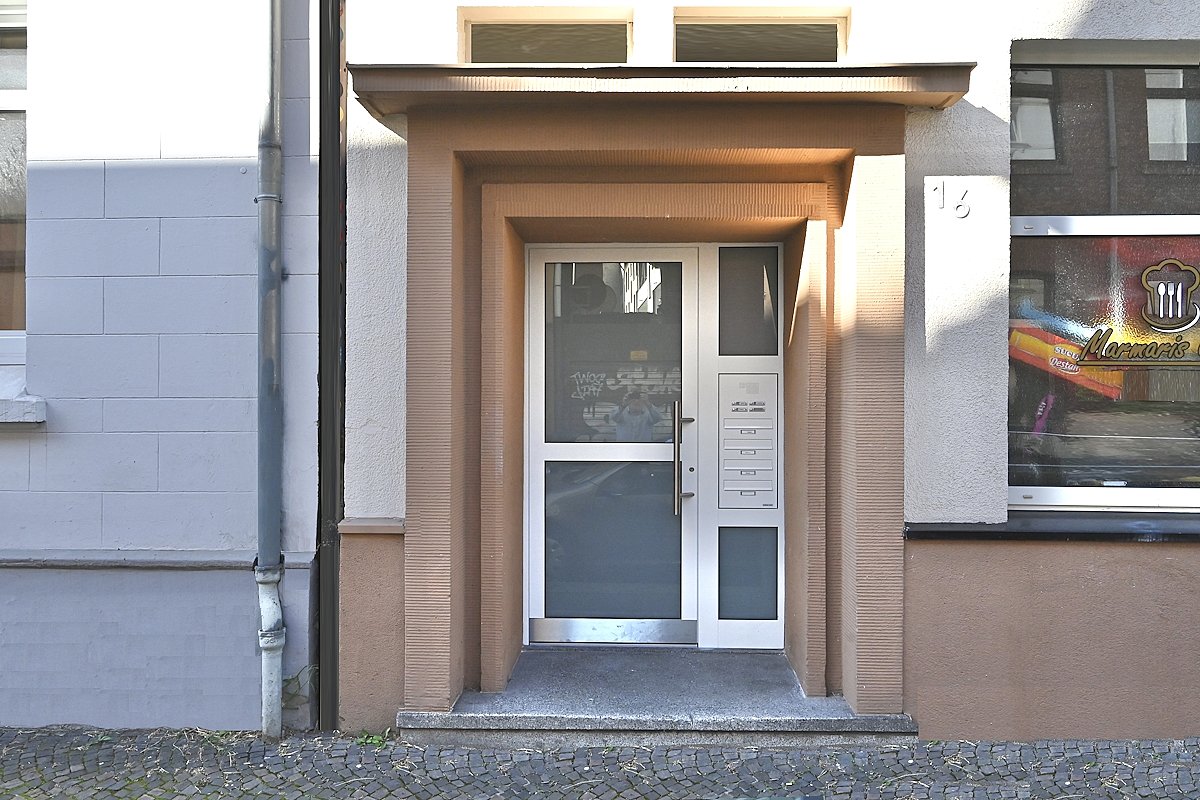 Hauseingangstür Hauseingangstür